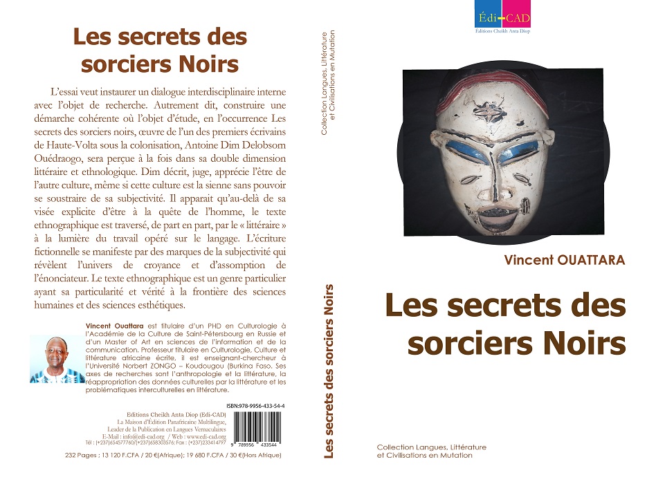 Les secrets des sorciers Noirs 